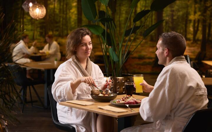 Wereldse Wellness Weken Lunch Special